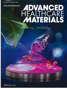 Selulosa Berfungsional Tioeter untuk Pembuatan Lapisan dan Film Biomaterial Responsif terhadap Oksidasi (Adv. Healthcare Mater. 11/2025)