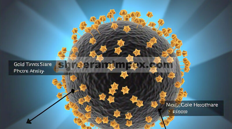 Analisis Termal Multiskala Nanobintang Emas dalam Spheroid Tumor 3D: Mengintegrasikan Efek Fototermal Tingkat Seluler dan Nanothermometri melalui Spektroskopi Sinar-X (Adv. Healthcare Mater. 11/2025)
