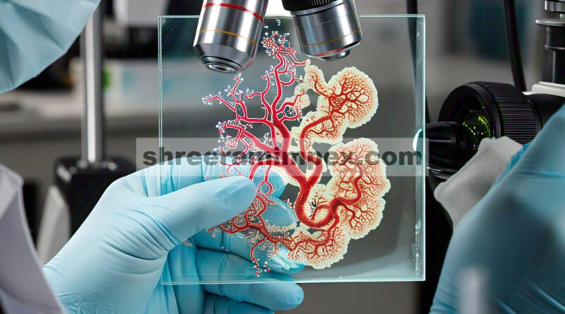 Vaskularisasi Organoid: Strategi dan Aplikasi