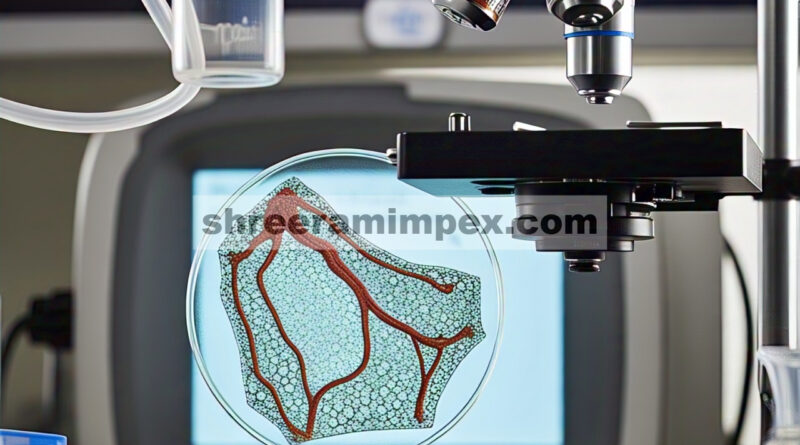 Pengaruh Hipoksia pada Model Biomaterial Niche Perivaskular Sumsum Tulang
