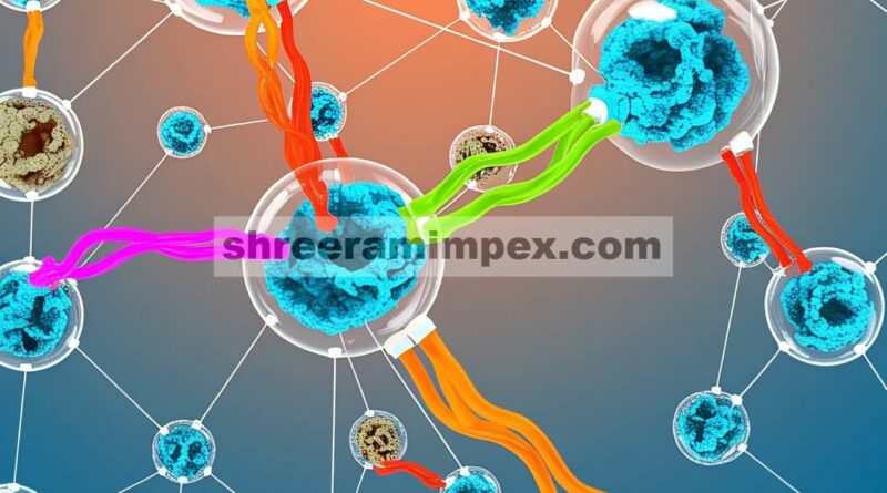 Identifikasi Beberapa Tahapan Jaringan Peptida Terapi Aktif dengan Dinamika Gradien terhadap Kanker