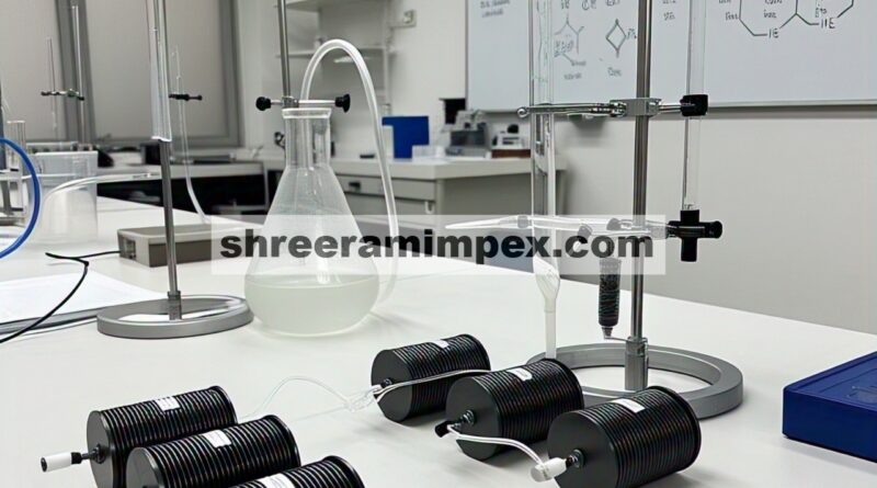 Katalis Berbasis Karbon untuk Elektrosintesis Hidrogen Peroksida