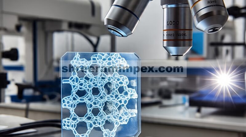 Scintillator Sinar-X Hibrida yang Cerah dan Respons Cepat melalui Pembatasan Molekuler dan Dielektrik