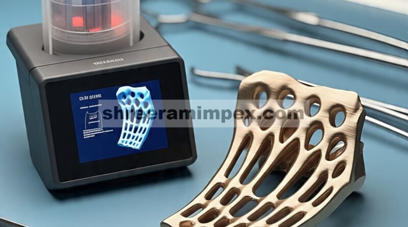 Pelat Osteosintetik Cetak 3D yang Dapat Diserap untuk Perbaikan Fraktur Tulang Rusuk