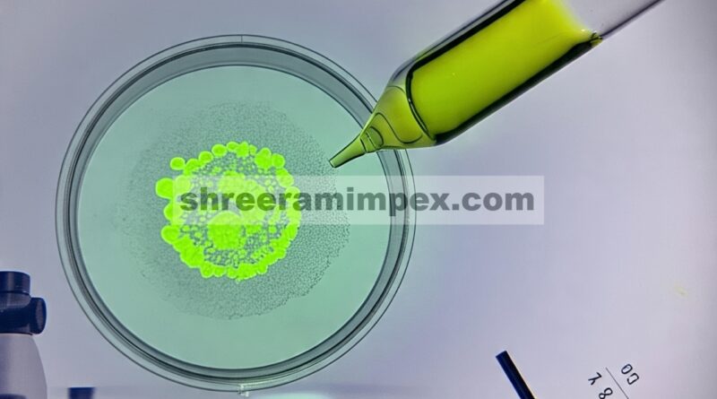 Sebuah Probe Fluoresensi Penargetan Mitokondria yang Sederhana dan Sangat Sensitif dan Aplikasinya untuk Mendeteksi Viskositas Intraseluler