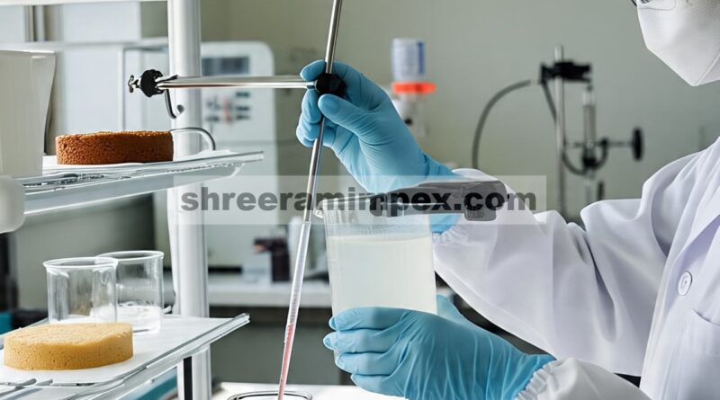 Emulsi air dalam minyak polifenol biji anggur: persiapan dan aplikasi dalam kue fungsional